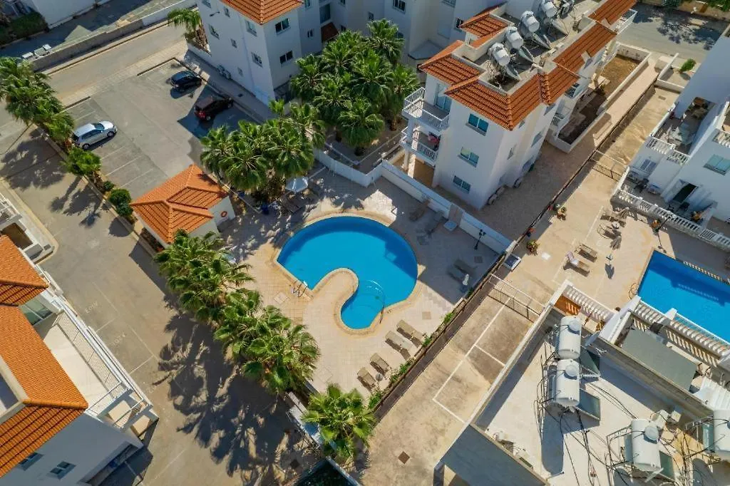 Royal Seaside Stay location